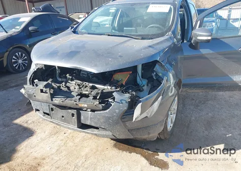 2021 Ford Ecosport Se from USA, damaged, VIN MAJ3S2GE9MC423724